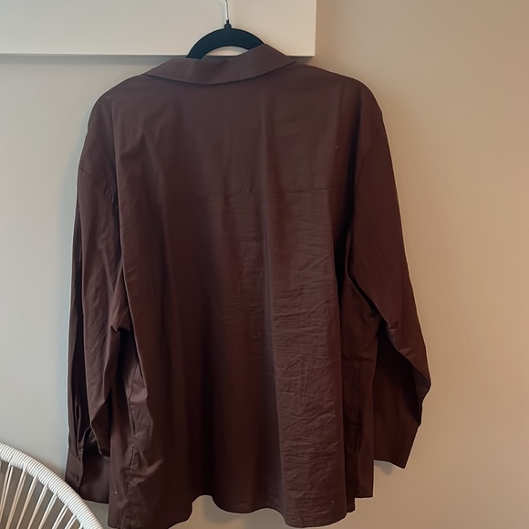 H&M button-down shirt - Picture 2 of 3